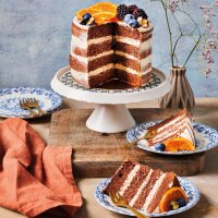 FunCakes Mix für Choco Biskuitkuchen 1 kg