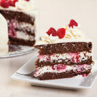 FunCakes Mix für Choco Biskuitkuchen 1 kg