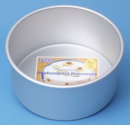 PME Extra Deep Round Cake Pan Ø35 x 10cm