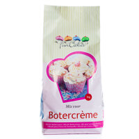 FunCakes Mix für Buttercreme 1 kg