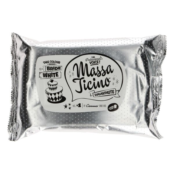 Massa Ticino Tropic weiß 1kg