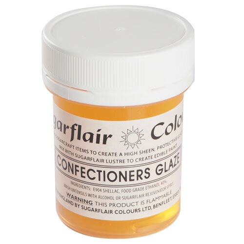 Sugarflair Confectioners Glaze 50ml