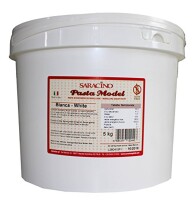 Saracino - Modellierpaste Weiß - 5 kg