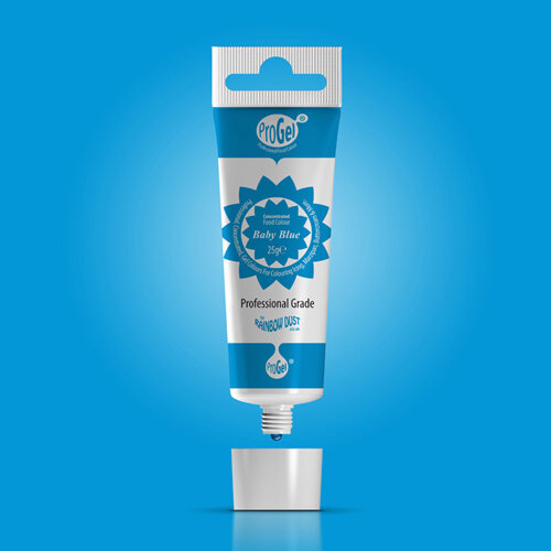 RD ProGel® Concentrated Colour - Baby Blue