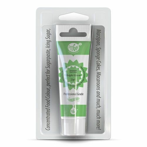 RD ProGel® Concentrated Colour - Bright Green