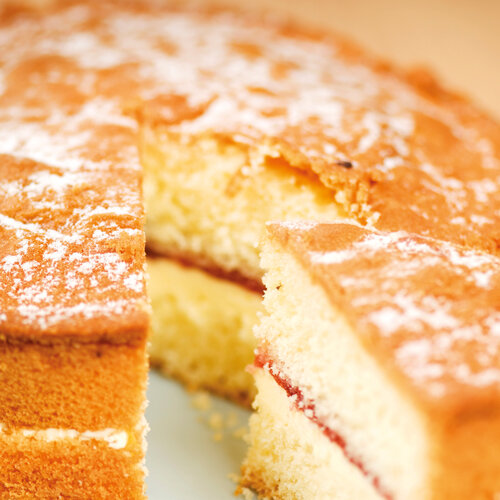 FunCakes Mix für Biskuit, Glutenfrei 500 g
