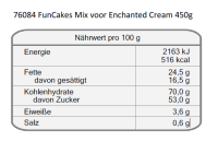 FunCakes Mix für Enchanted Cream® 450 g