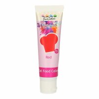 FunCakes Food Colour Gel Rot 30 g