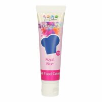 FunCakes Food Colour Gel Royal Blue 30 g