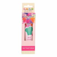 FunCakes Edible FunColours Gel - Mint Green 30g