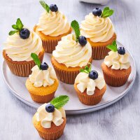 FunCakes Mix für Buttercreme, Glutenfrei 500 g