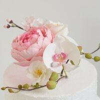FunCakes Gum Paste Weiß 250 g