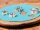 FunCakes Ausgerollte Fondantdecke Baby Blue