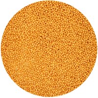 FunCakes Nonpareils -Gold- 80 g