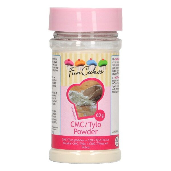 FunCakes CMC -  Pulver 60 g