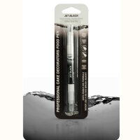 RD Food Art Pen - Jet Black