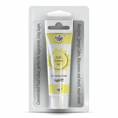 RD ProGel® Concentrated Colour - Lemon