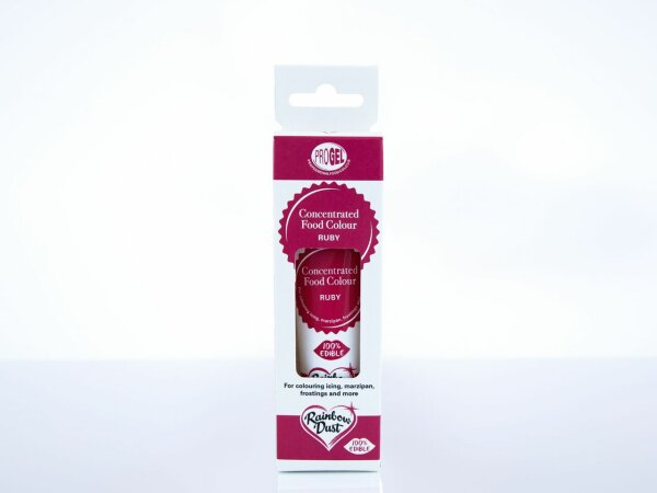 RD ProGel® Concentrated Colour - Ruby