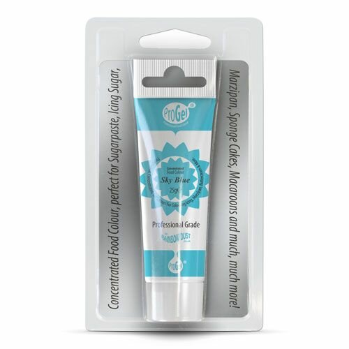RD ProGel® Concentrated Colour - SkyBlue