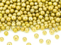 CM Basics Goldperlen groß, Zucker 50g