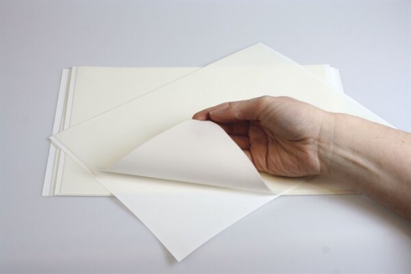 Culpitt Icing Sheets für essbare Prints, 20 Stück