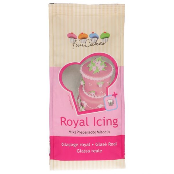 FunCakes Mix für Royal Icing 450 g
