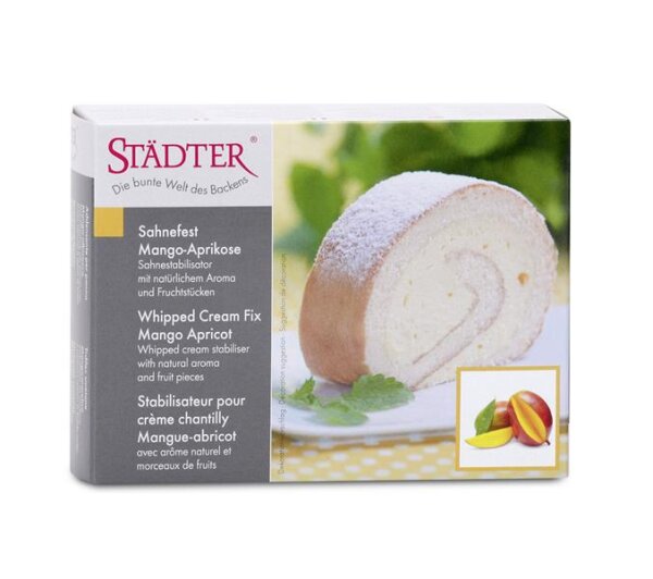 Stadter  Sahnefest Mango-Aprikose