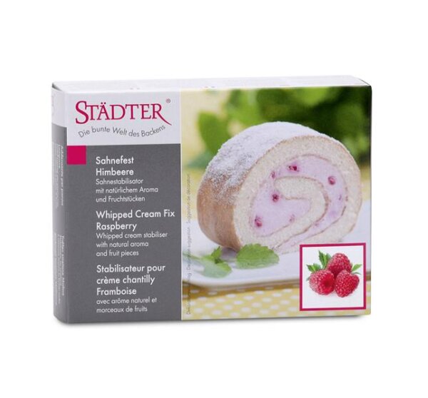 Stadter  Sahnefest Himbeere