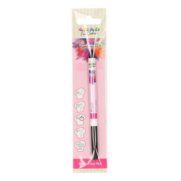 FunCakes Stift Schwarz