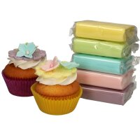 FunCakes Rollfondant Multipack Pastel Colours 5x100g