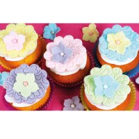 FunCakes Rollfondant Multipack Pastel Colours 5x100g