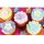 FunCakes Rollfondant Multipack Pastel Colours 5x100g