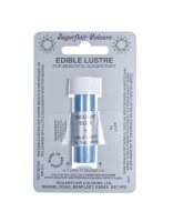 Sugarflair Edible Lustre Twilight Blue, 2g