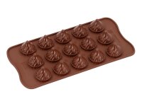 Silikomart Silikon-Pralinenform Choco Flame
