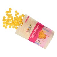 FunCakes Deco Melts -Gelb- 250g