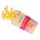 FunCakes Deco Melts -Gelb- 250g