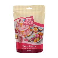 FunCakes Deco Melts -Rosa- 250g