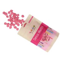 FunCakes Deco Melts -Rosa- 250g