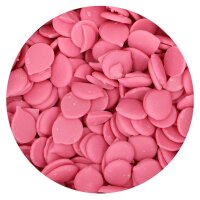 FunCakes Deco Melts -Rosa- 250g