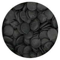 FunCakes Deco Melts -Schwarz- 250g