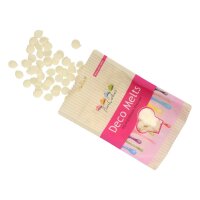 FunCakes Deco Melts -Weiß- 250g