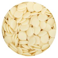 FunCakes Deco Melts -Weiß- 250g