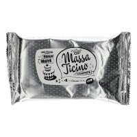 Massa Ticino Tropic Rollfondant 250g Weiß - Bride...