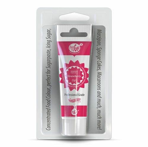 RD ProGel® Concentrated Colour - Strawberry