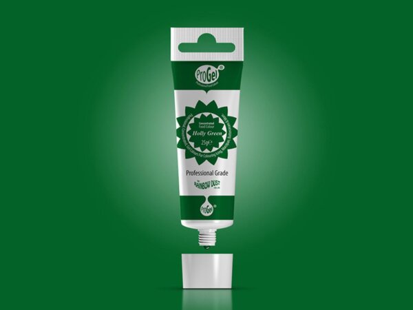 RD ProGel® Concentrated Colour - Holly Green
