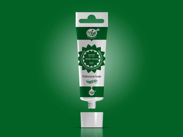 RD ProGel® Concentrated Colour - Holly Green
