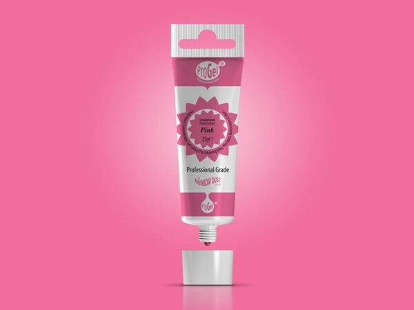 RD ProGel® Concentrated Colour - Pink