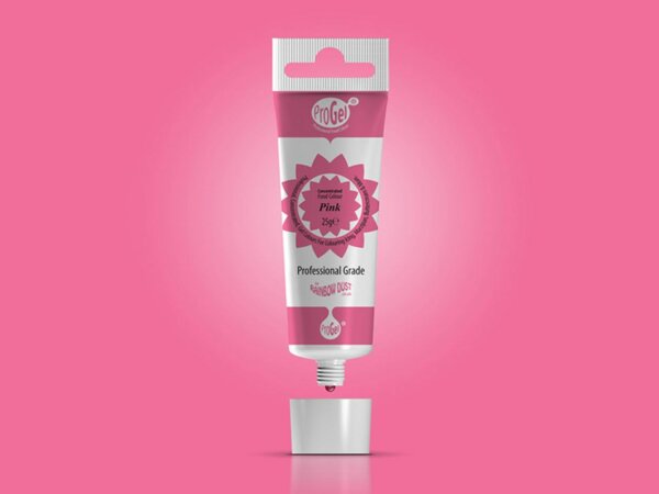 RD ProGel® Concentrated Colour - Pink