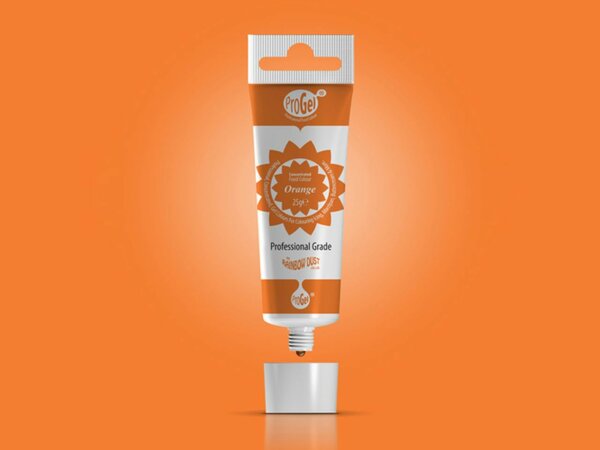 RD ProGel® Concentrated Colour - Orange