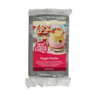 FunCakes Fondant -Stone Grey- -250g-